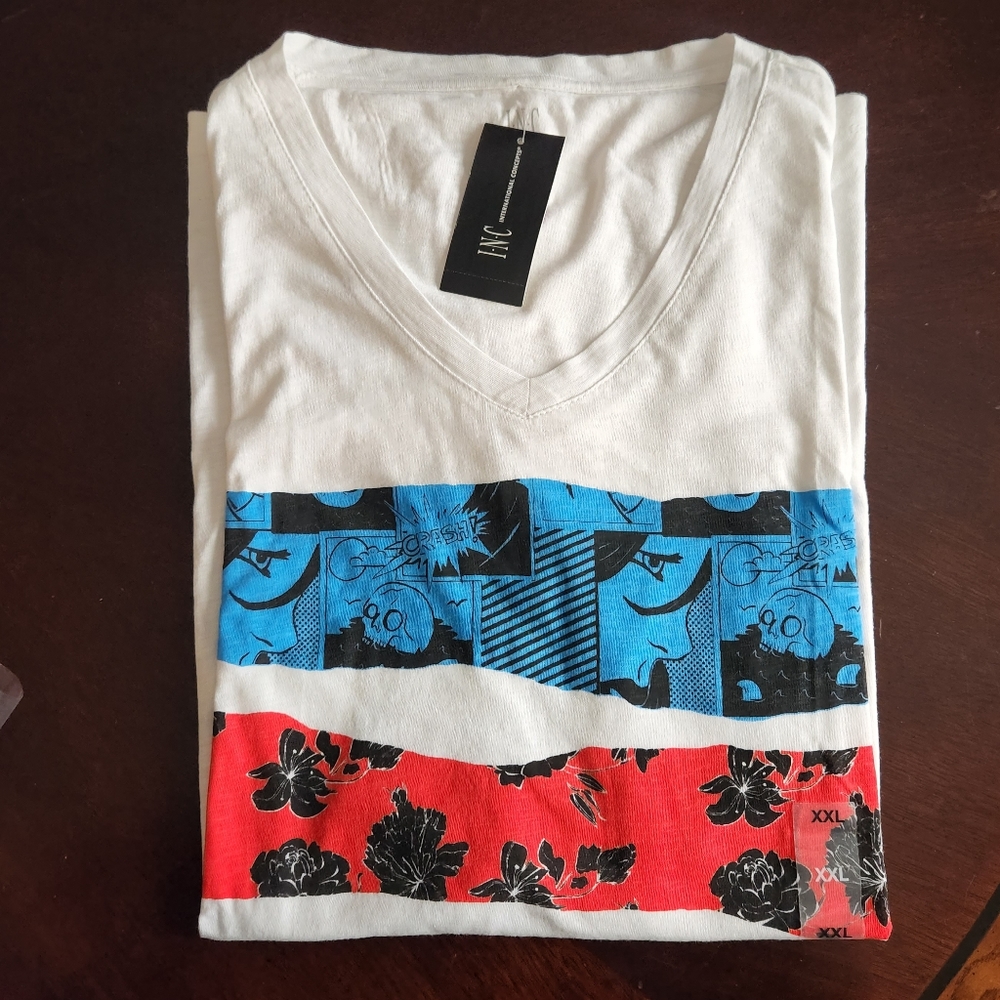 Men's INC Tee NWT